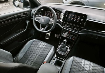 Volkswagen T-Roc I SUV Facelifting 1.5 TSI ACT 150KM 2025 Volkswagen T-Roc R-Line Pakiety, ACC, Kamera, Podgrzewane fotele, Digital, zdjęcie 15