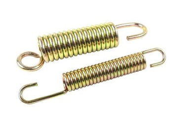 ЦЕНТРАЛЬНАЯ БАЗОВАЯ ПРУЖИНА КАПЕР 87,5 ММ