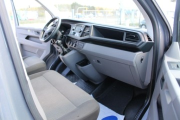 Volkswagen Caravelle T6 Transporter 2.0 TDI 102KM 2022 Volkswagen Transporter 9osob. F-VAT LONG F-VAT, zdjęcie 24