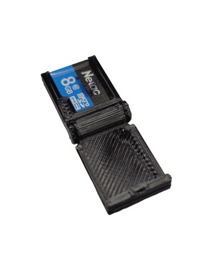 Чехол-органайзер для карты micro SD