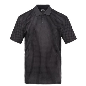 KOSZULKA polo męska do gry w golfa SLAZENGER Check Golf r. 2XL