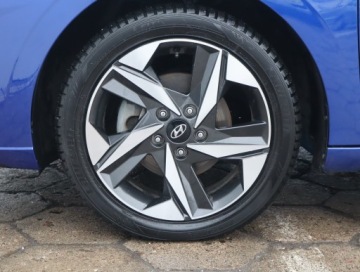 Hyundai Elantra VII Sedan 1.6 MPI 123KM 2021 Hyundai Elantra 1.6 MPI, Salon Polska, Serwis ASO, zdjęcie 14