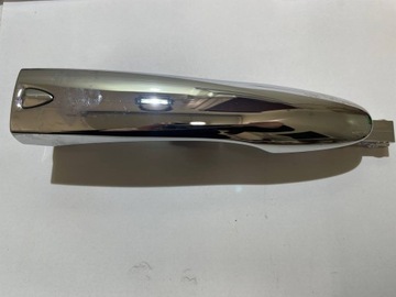 KLAMKA ZEWNĘTRZNA CHROMOWANA NISSAN ROGUE 2020 80640-6FK1E