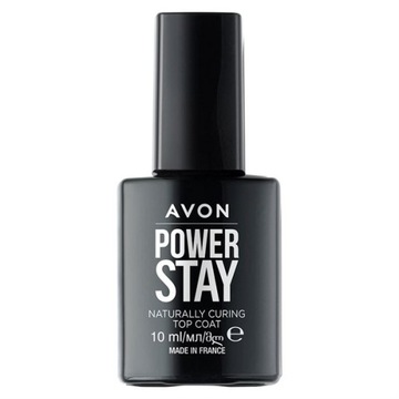 AVON Power Stay Supertrwały Lakier Nawierzchniowy 10 ml