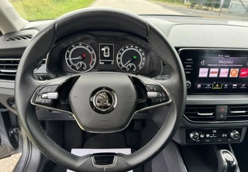 Skoda Kamiq 2023 Skoda Kamiq NAVI tylko 30 tys.km PISEMNA GWARANCJA w cenie Transport KR, zdjęcie 32
