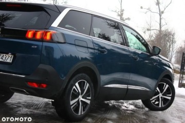 Peugeot 5008 II Crossover Facelifting 2.0 BlueHDi 177KM 2023 Peugeot 5008 Peugeot 5008 BlueHDi 180 EAT8 GT Pack 2.0 Diesel 177KM, zdjęcie 13