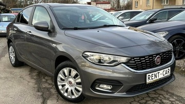 Fiat Tipo II Sedan 1.4 95KM 2017 Fiat Tipo 1.4i 95PS OPŁACONY Bezwypadkowy Serwis, zdjęcie 4
