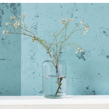 Баночка-ваза размер М - Хаус Доктор.