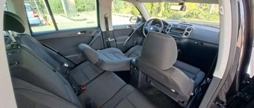 Volkswagen Tiguan I SUV 1.4 TSI 150KM 2010 Volkswagen Tiguan Volkswagen Tiguan 1.4 TSI SportampStyle 1.4 Benzyna, zdjęcie 20