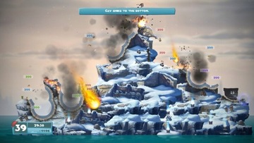 WORMS BATTLEGROUNDS + WORMS W.M.D XBOX ONE/X/S КЛЮЧ