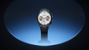 OnePlus Watch 2 smartwatch черный