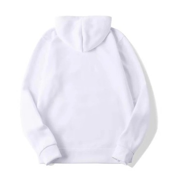 Plain Fleece Hoodies Unisex Wholesale Fashion Pull