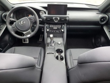 Lexus IS III 2023 Lexus IS 350 F Sport 2023 3.5l 3.5 Benzyna 311KM, zdjęcie 8