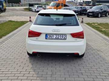 Audi A1 I 2010 Audi A1 3-drzwiowe 1.6tdi 110KM Sport Bixenon Ledy, zdjęcie 6