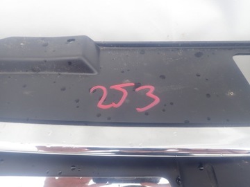 DAEWOO LACETTI NUBIRA MASKA MŘÍŽKA CHLADIČŮ