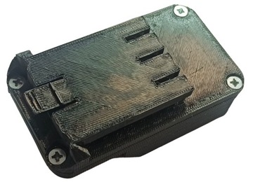 Adapter akumulatora PARKSIDE X20 V na AXPOWER 20V