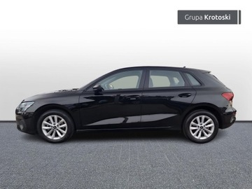 Audi A3 8Y Sportback 2.0 30 TDI 116KM 2022 Audi A3 Sportback Audi A3 30 TDI - Diesel/116KM/Au, zdjęcie 1