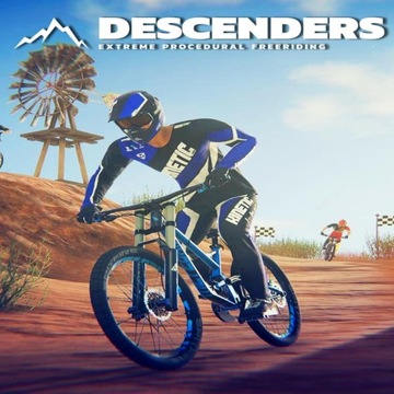 DESCENDERS STEAM NOWA GRA PEŁNA WERSJA PC PL