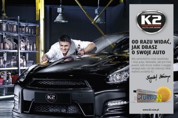 K2 GERWAZY 50 ML Размораживает замки