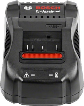 BOSCH 2 AKUMULATORY GBA 18V 5.0 AH + GAL 1880 CV