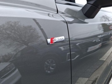 Audi Q3 II SUV 1.5 35 TFSI 150KM 2024 Audi Q3 S line Martix LED Pakiet Czern Ambiente Kamera Side Assist Smartph, zdjęcie 35