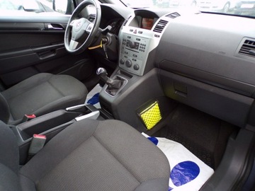 Opel Zafira B 1.8 ECOTEC 140KM 2010 Opel Zafira 7osobowy /Gwarancja /I właść /1,8, zdjęcie 19