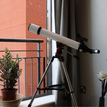 АСТРОНОМИЧЕСКИЙ ТЕЛЕСКОП SLOKEY SKYWAYS 70070 28x 210x ФОКУС. 700 ММ