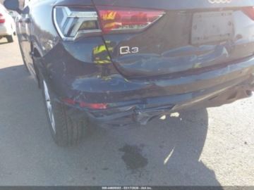 Audi Q3 II 2023 Audi Q3 2023 AUDI Q3 PREMIUM 45 TFSI S LINE QUATTRO TIPTRONIC 2.0 Benzyna, zdjęcie 6