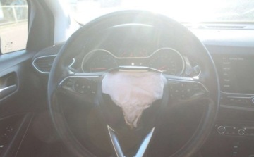 Opel 2021 Opel Crossland X 1.2 Benzyna 131KM, zdjęcie 13