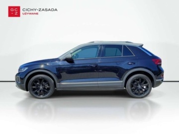 Volkswagen T-Roc I SUV Facelifting 1.5 TSI ACT 150KM 2022 Volkswagen T-Roc 1.5 Benzyna 149KM, zdjęcie 1
