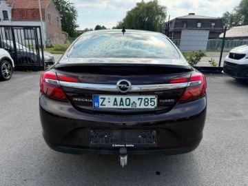 Opel Insignia I Sedan Facelifting 1.6 Turbo ECOTEC 170KM 2014 OPEL INSIGNIA COSMO! Super stan!, zdjęcie 4