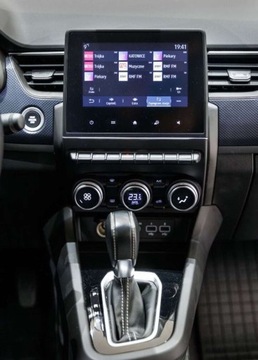 Renault Arkana SUV 1.3 TCe 140KM 2022 Renault Arkana Arkana 1.3 TCe mHEV Intens EDC 1.3 Benzyna 140KM, zdjęcie 22