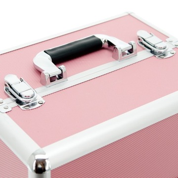 БОЛЬШАЯ КОСМЕТИЧЕСКАЯ КОРОБКА XL ДЛЯ ЛАКОВ ДЛЯ НОГТЕЙ