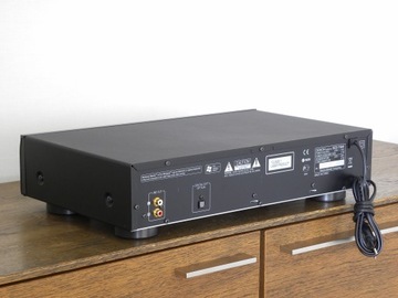 DENON DCD-710AE черный — CD, MP3, USB-плеер