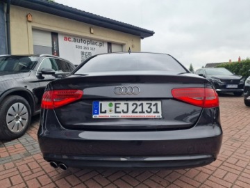 Audi A4 B8 Limousine Facelifting 1.8 TFSI 170KM 2014 Audi A4 Limousine Ambiente Benzyna Xenon Ledy Na, zdjęcie 13