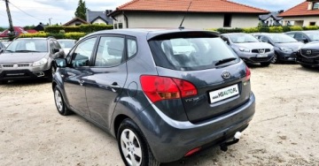 Kia Venga Mikrovan 1.6 DOHC CVVT 125KM 2010 Kia Venga 1.6 BENZYNA KLIMA PARKTRONIC super okazja polecamy 1.6, zdjęcie 16