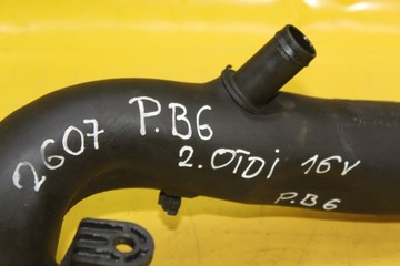 RURA POWIETRZA 1K0129654K PASSAT B6 2.0TDI