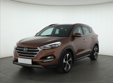 Hyundai Tucson III SUV 1.7 CRDi 141KM 2016 Hyundai Tucson 1.7 CRDi, Salon Polska, Serwis ASO, zdjęcie 1
