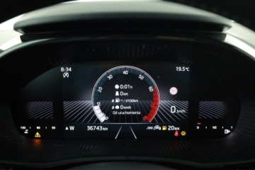 Skoda Fabia IV 2025 Skoda Fabia 1.0 TSI, 1. Właściciel, Serwis ASO, zdjęcie 7