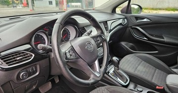Opel Astra K Hatchback 5d 1.4 Turbo 150KM 2018 Opel Astra 1.4 150ps. Benzyna GrzaneFoteleKierownica Kam.Cofania2018 1.4, zdjęcie 20