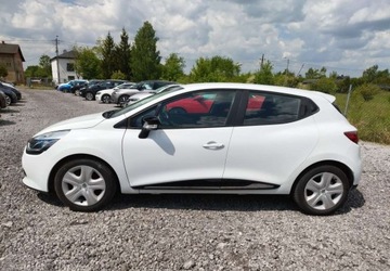 Renault Clio IV Grandtour  1.2 16V 74KM 2013 Renault Clio Renault Clio IV 1.2 73 km stan bdb gwarancja przebiegu 1.2, zdjęcie 7