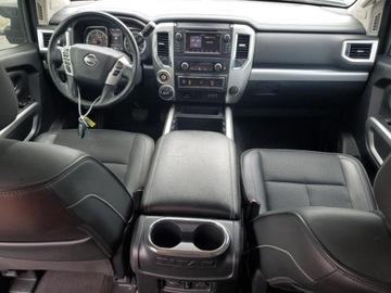 Nissan Titan 2019 Nissan Titan xd sl, 2019r., 4x4, 5.0L 5.0 Diesel 310KM, zdjęcie 6