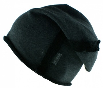 Czapka wiosenna Proman dresowa beanie W-99D
