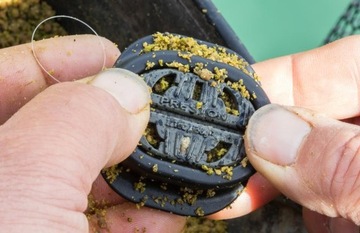 Preston ICS In-Line Dura Flat Method X, большой размер, 30 г