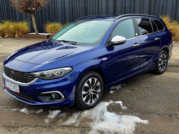 Fiat Tipo II Station Wagon 1.4 T-Jet 120KM 2019 Fiat Tipo 1,4 120 KM Mirror bezwypadkowy