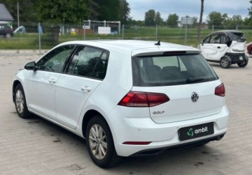 Volkswagen Golf VII Hatchback 3d Facelifting 1.6 TDI-CR DPF BMT 115KM 2018 Volkswagen Golf 1.6TDI 116KM 2018r. Salon Polska 1.6 Diesel 115KM, zdjęcie 5