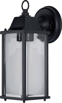 Kinkiet ogrodowy Ledvance czarny E26 230 W