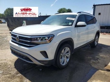 Volkswagen 2023 Volkswagen Atlas se, 2023r., 3.6L 3.6 Benzyna 276KM