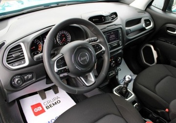 Jeep Renegade SUV Seria 7/8 1.0 GSE Turbo 120KM 2022 Jeep Renegade 1.0 GSE T3 Turbo 120KM SPORT Uconnect SalonPL SerwisASO FVma, zdjęcie 11