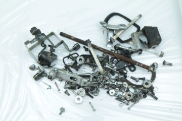 HONDA MONKEY Z 125 18- ŚRUBY ŚRUBKI